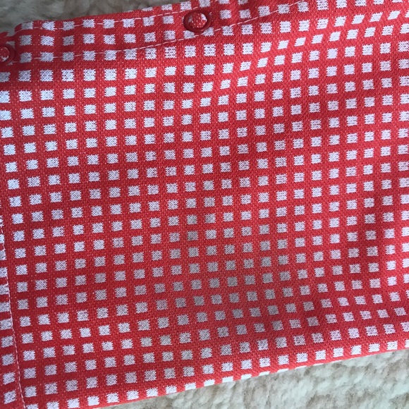 Vintage Carters overalls 12 months - Picture 5 of 6